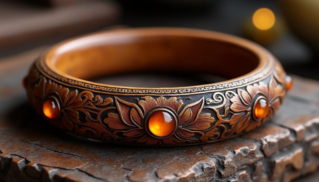 découvrez la signification profonde du bracelet jonc bouddhiste, un accessoire symbolique qui incarne paix, sagesse et harmonie dans la tradition bouddhiste.