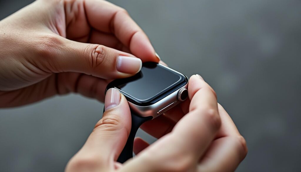 découvrez comment retirer facilement et rapidement le bracelet de votre apple watch grâce à notre guide simple et pratique.