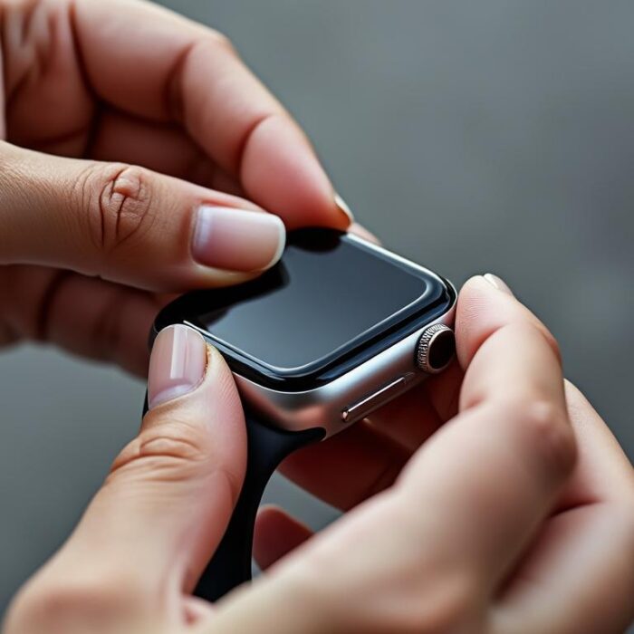 découvrez comment retirer facilement et rapidement le bracelet de votre apple watch grâce à notre guide simple et pratique.