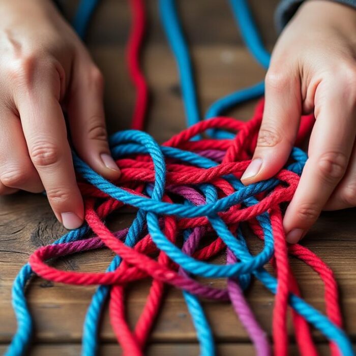 découvrez comment créer facilement un bracelet simple avec seulement deux fils grâce à notre guide étape par étape, idéal pour débutants et amateurs de diy.
