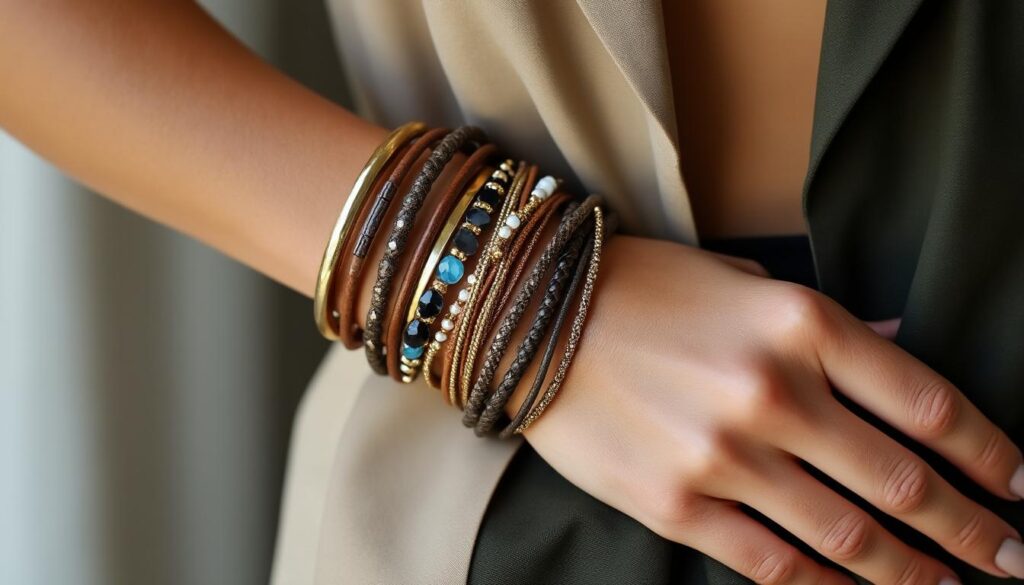 découvrez nos astuces pratiques pour porter plusieurs bracelets à la fois sans qu'ils s'emmêlent, alliant style et confort au quotidien.