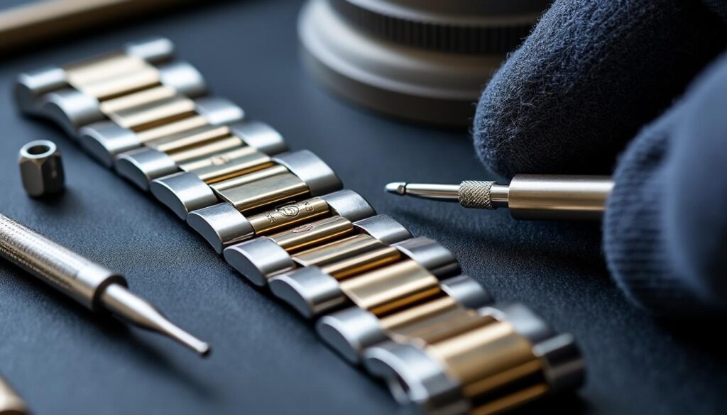 découvrez comment raccourcir facilement un bracelet de montre grâce à nos conseils simples et rapides pour un ajustement parfait.