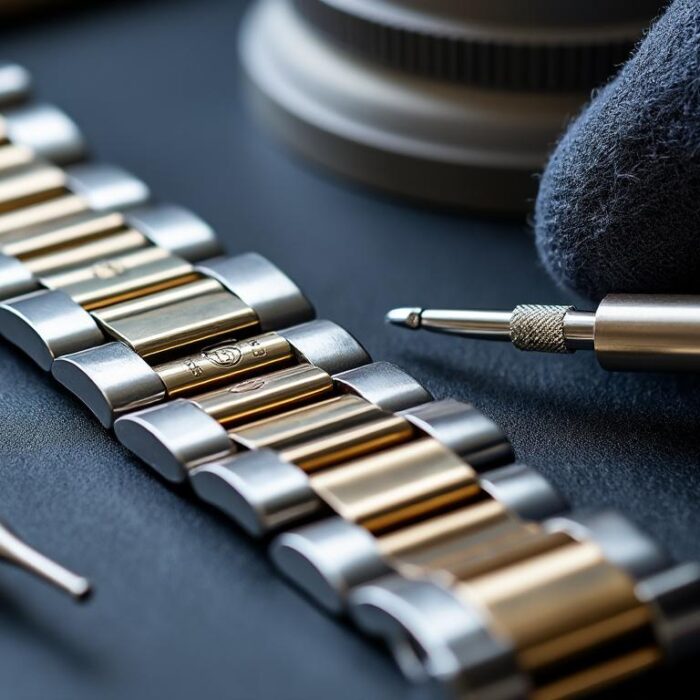 découvrez comment raccourcir facilement un bracelet de montre grâce à nos conseils simples et rapides pour un ajustement parfait.