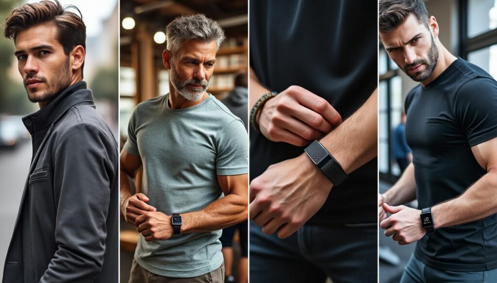 découvrez les raisons culturelles, symboliques et esthétiques pour lesquelles les hommes choisissent de porter des bracelets.